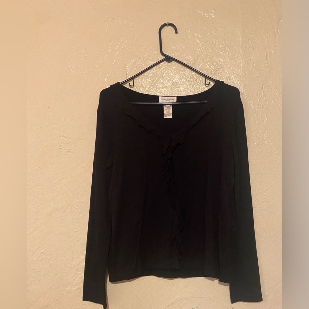 Jones New York long sleeve